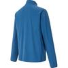 Asics Logo Sports Casual Long Sleeve Jacket Men Jackets Blue 2031E854-400