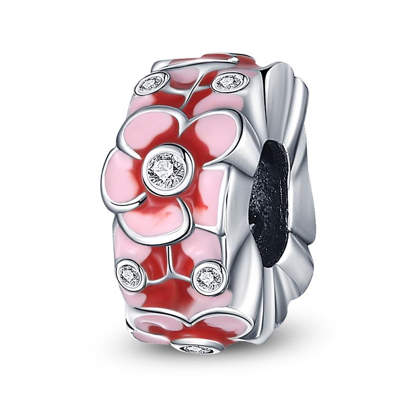 Charms Original Bohemian Flower Beads For Bracelet Bangles Necklace Jewelry Women Luxury Jewelry Making Daily Festival Gifts