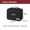 Portable Waterproof Digital Electronic Storage Bag USB Data Storage Accessories For BMW 1 3 5 Series X1 X3 X4 X5 X7 G20 G38 F20