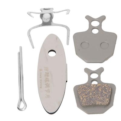 Pastilha de Freio a Disco de Metal para Bicicleta MTB Montanha Acessório de Ciclismo Pesado TP 05B