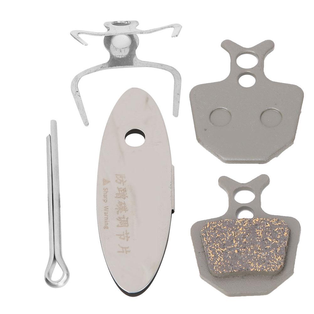 Metal MTB Mountain Bike Bicycle Disc Brake Pad Heavy Duty Cycling Accessory TP 05B