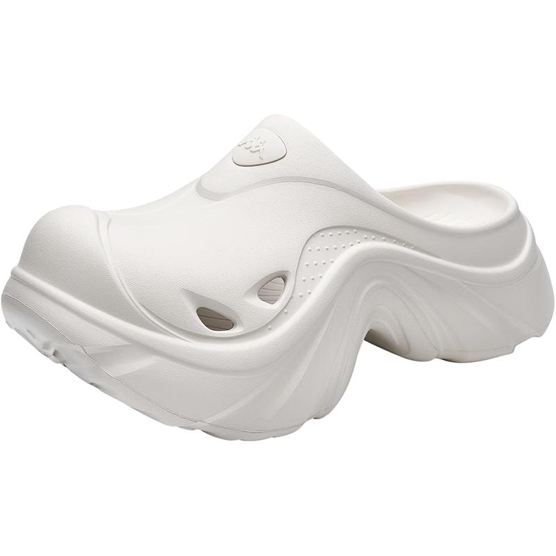 Kappa Women s Platform Anti-Slip Clog Sandals EU 38