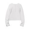 EXTRAORDINARY Basic Longsleeve Off White