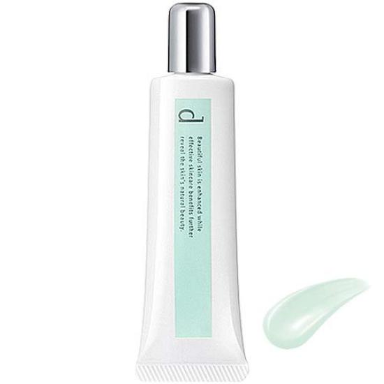 

Shiseido d program Medicated Skincare Base CC SPF20PA+++ 25g Blue Green [Product]