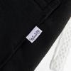 Disney Kids Fashion Wide-Leg Pants Casual Trousers Autumn Lace-Trim Girls Long Pants ST97031 Black Size 120