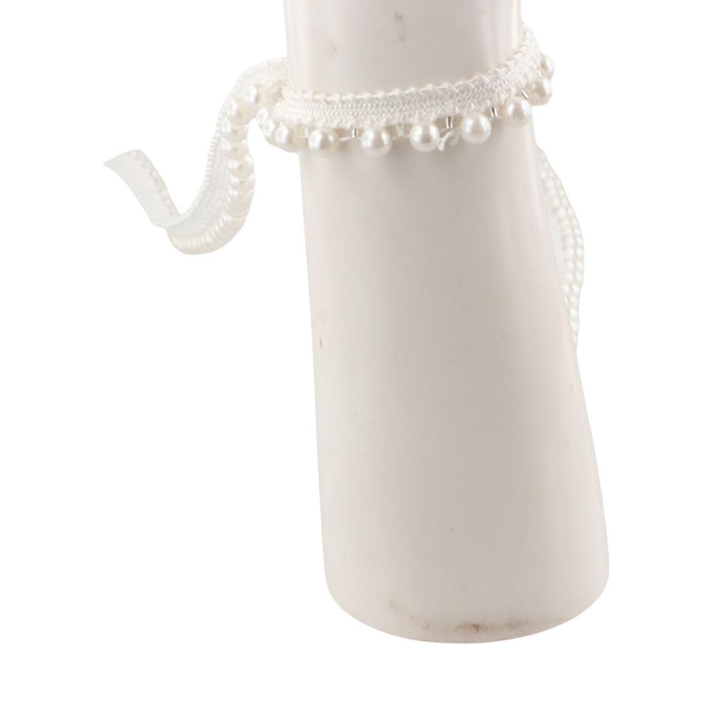 1 Yard Collar Fabric DIY Headdress Craft Garment Materials Sewing Accessories Ribbon Tape Lace Trim