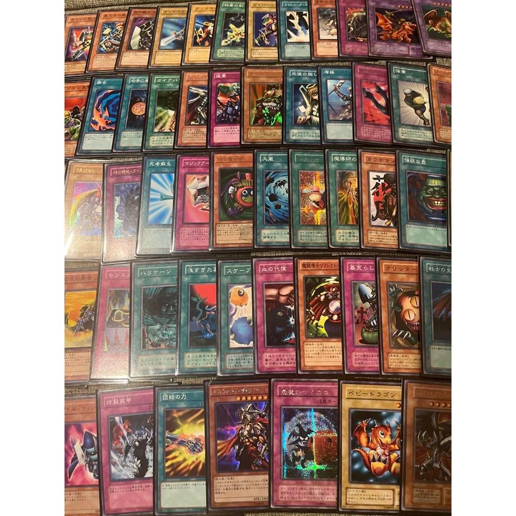 Used Yu-Gi-Oh! Katsuya Jonouchi Early Reproduction Deck Red-Eyes Black Dragon Pre-built