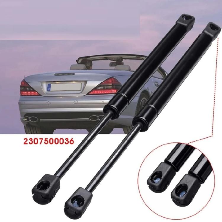 2 pièces Hayon Ressorts à Gaz Amortisseurs Remplacement Accessoires Automobiles Coffre Arrière Amortisseurs Ressorts Supports de Levage 2307500036