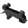 12V Propeller Suspension Bracket Plastic Motor Suspension Bracket Hinge Assembly for Electric Thruster