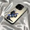 Fashionable Phone Case for Xiaomi Redmi Note 7 8 9 9S 10 11 12 13 14 15 Pro Plus 4G 5G Anti Fall Matte Back Cover Motorcycle