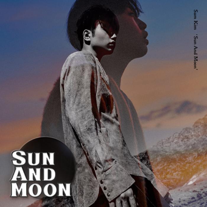 SAM KIM - 1st Studio Album [Sun And Moon]