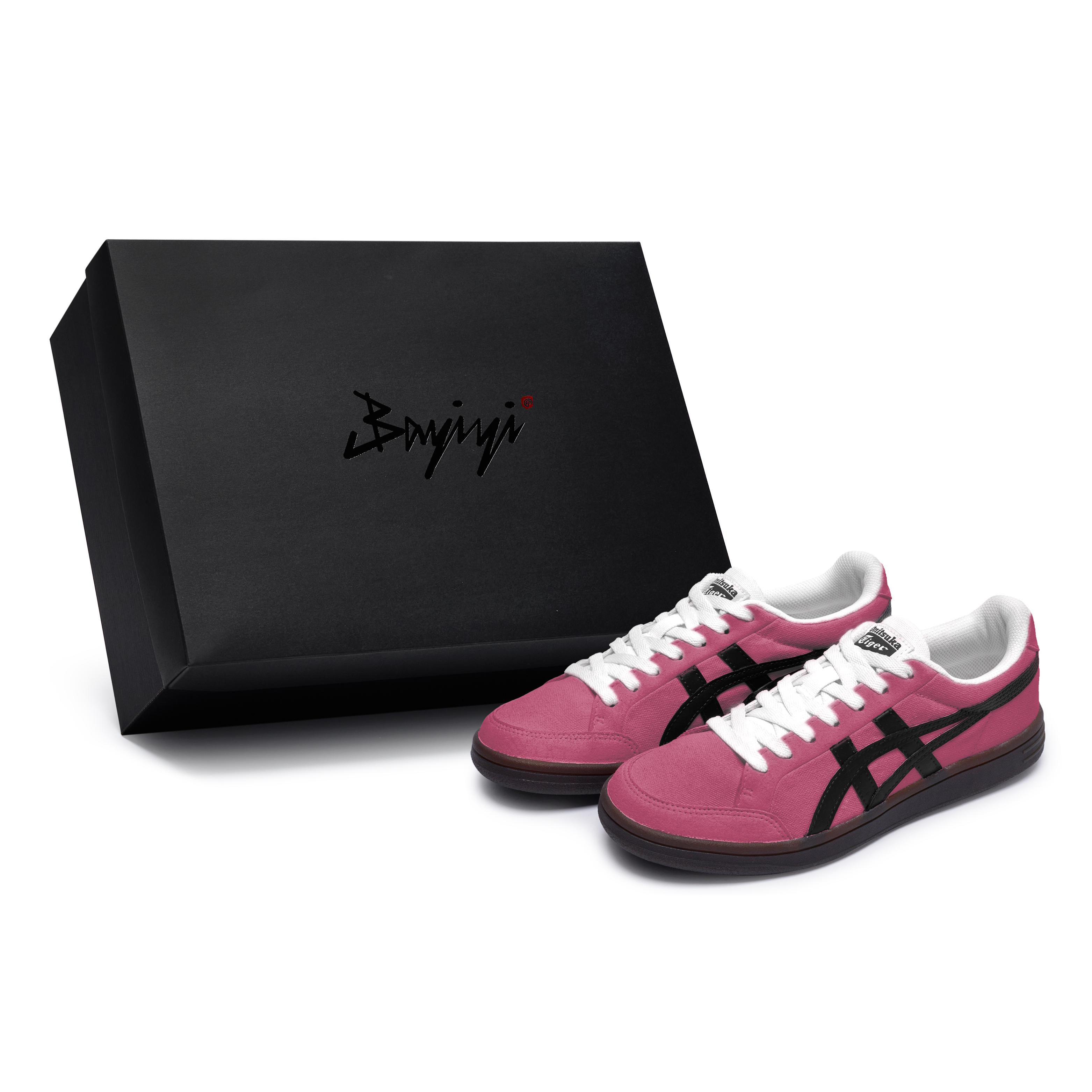 

Onitsuka Tiger Advanti Skateboard Shoes Unisex Low top Black 1183B799-101(Team80-S-BOX) 37.5