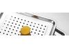 Stainless Steel Steaming Tray with Holes for Steamer and Buns