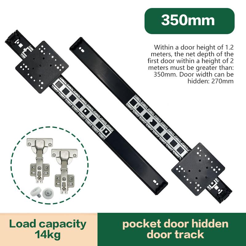 Upfold Hidden Pivot Door Hardware Kit