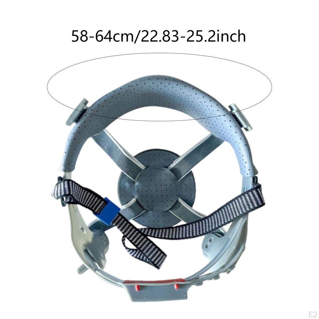 Hard Hat Replacement Ratchet Suspension Accessories Directly Replace Part