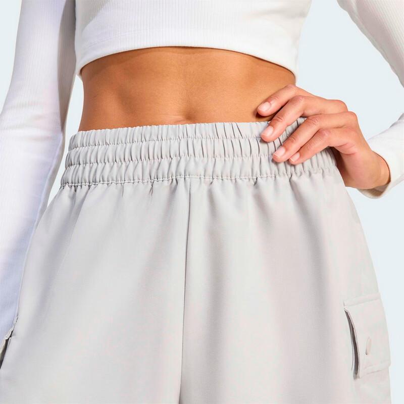 Adidas Originals Women's ESS C Shorts Woven Shorts KD1422