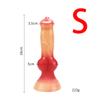 Huge Realistic Wolf Dog Knot Dildo Toy S/M/L/XL/XXL Soft Huge Animal Big Penis Sex Toys Anal Plugs Prostate Suckers Sex Shop