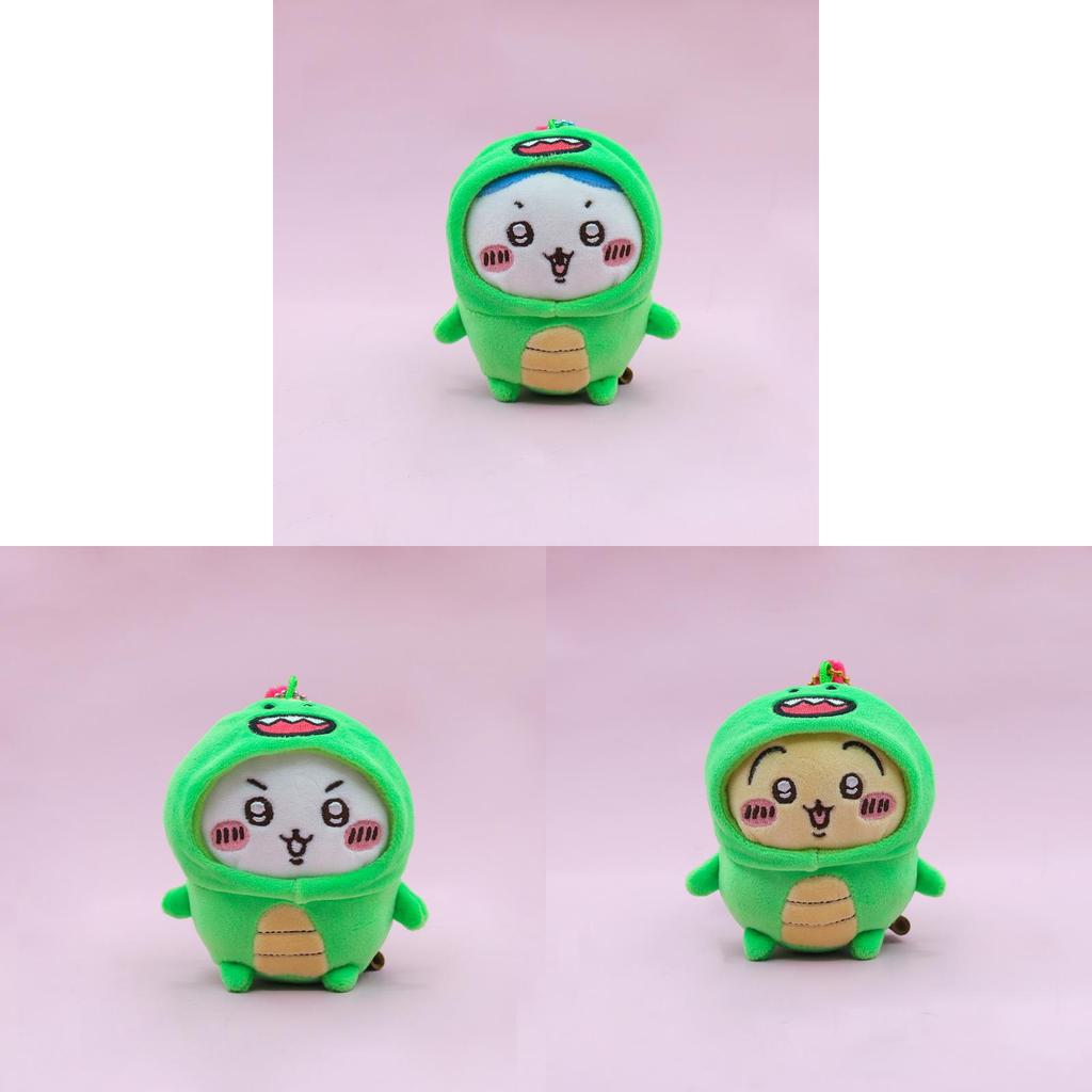 Chiikawa Plush Toy With Soft Short Pile Material For Kids And Collectors