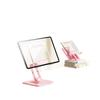 360° Rotating Metal Tablet & Phone Stand - Foldable Desktop Holder