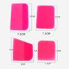 Car Scraper Soft Rubber Squeegee Tint Tool Glass Water Car Film Accessories Card Window Squeegee Sticker Wiper