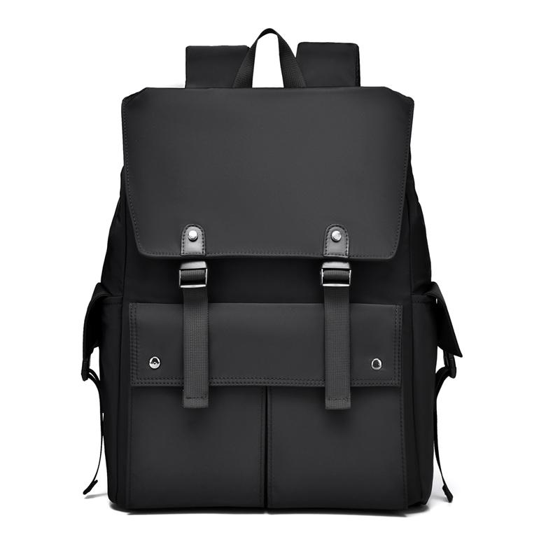 17.3-inch Laptop Backpack - Adjustable Shoulder Strap, Suitable for Work, School, Travel - School Commuting Bag, Smooth Backpack