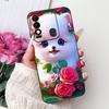 New Fashion Back Cover For Tecno Spark 8 8p 8c 8 Pro Case For Spark8c KG5k Phone Shell Cool Animals Luxury Girly Soft Silicone