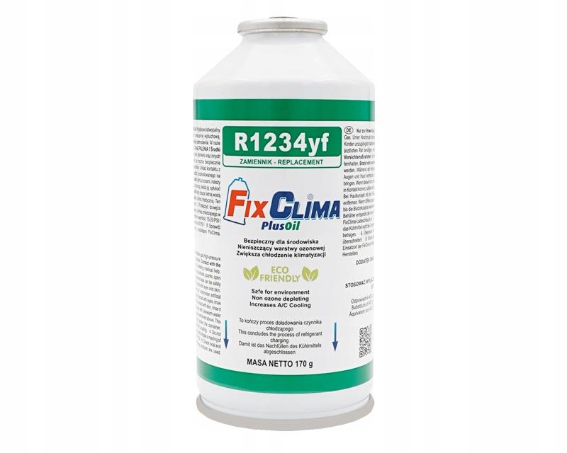 Air Conditioning Filling Kit R1234yf Refrigerant