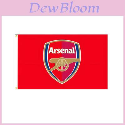Football Fan Flag In Polyester For Global Football Cup Supporters Home Decor And Events