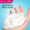 RtopR Mousse de blanchiment des dents, nettoyage des dents, taches, haleine fraîche, santé bucco-dentaire