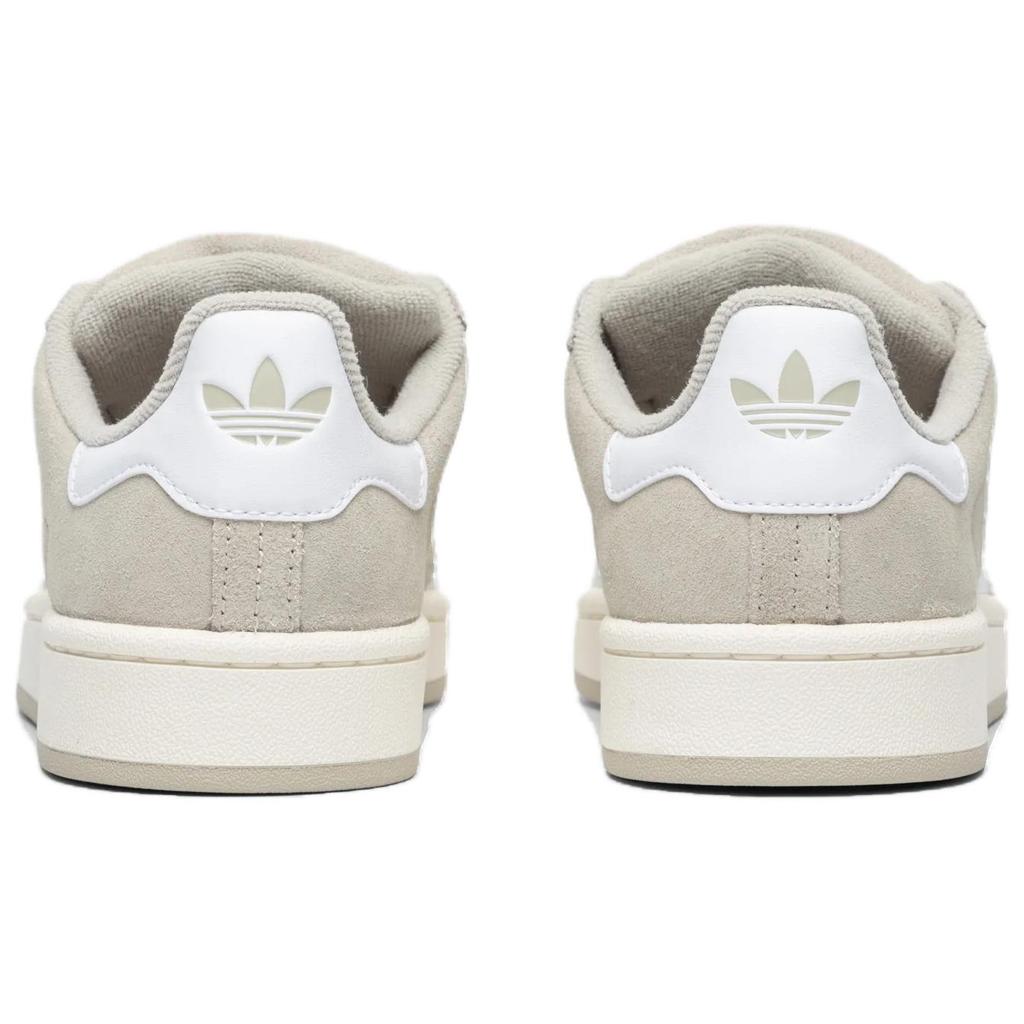 Adidas  Campus 00s Putty Grey Women Sneakers Cloud-White Off-White JH8938