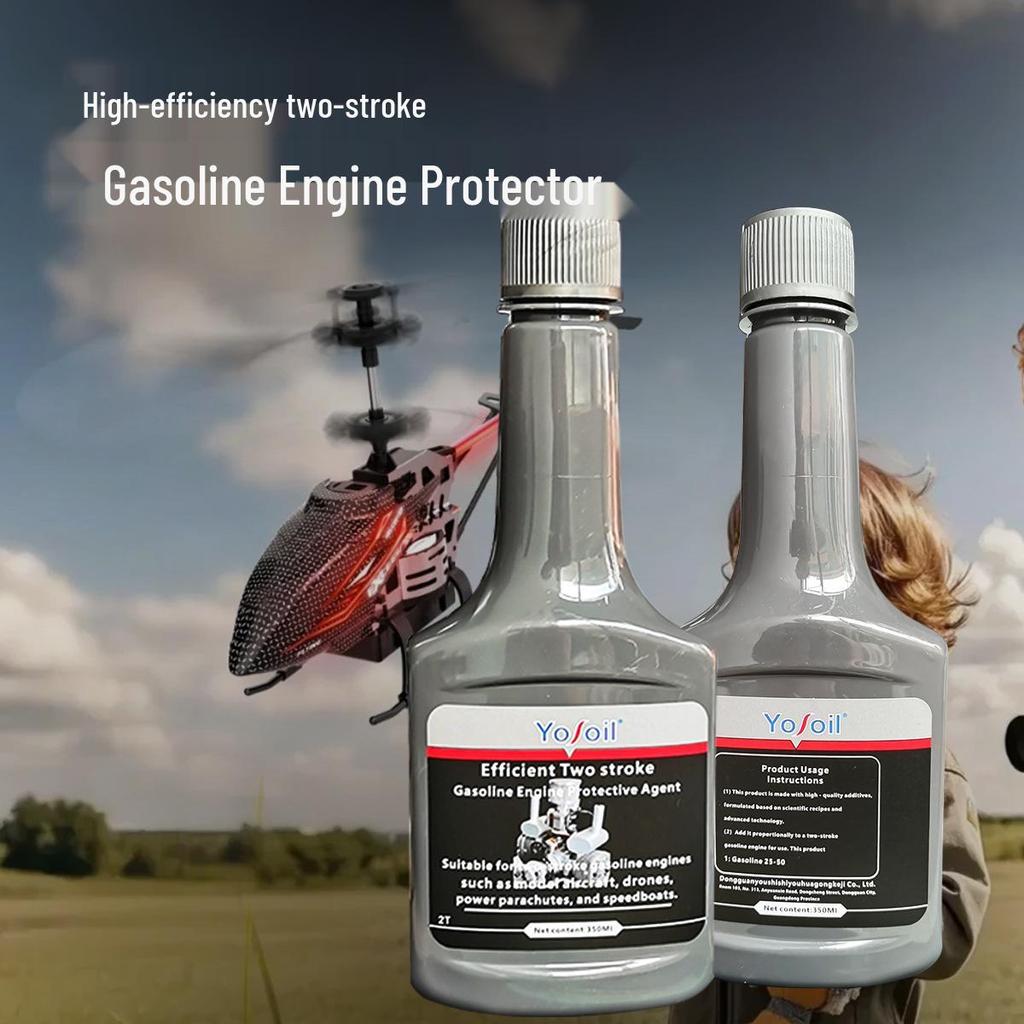 Cross-Border High-Efficiency Two-Stroke Engine Protectant for Drones & Model Aircraft