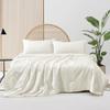 Mercury Home Textiles Double Tussah Silk Quilt