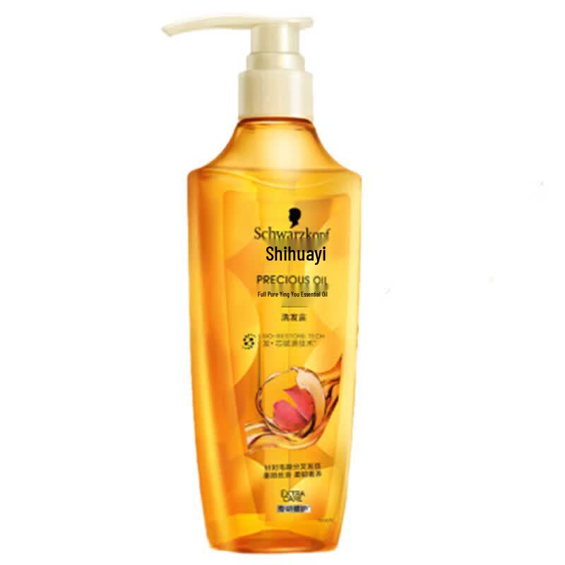 Schwarzkopf Gold Pure Oil Revitalizing Shampoo