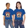 Racine Bells AAGBL Baseball Player Tee | 1943-1950 Vintage Team Shirt and Kids Tshirt