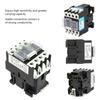 CJX2‑25 Rail Mount Contactor Industrial Electric Contactor (110VAC)