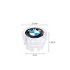 Car Cigarette Lighter Cover Dust Proof Decoration Cap For BMW M Performance X1 X3 X4 X5 E46 E90 F20 E60 E30 E36 Auto Accessories