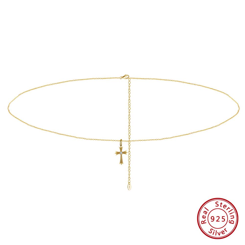 RINNTIN CW03 Bikini Waist Cross Sexy Beach Belly Body Chain Fashion Belts Girl Sexy Waist Jewelry Body Accessories for Women