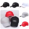 Cap Hats Baseball Embroidery Motorsport Racing Sport Cotton Adjustable