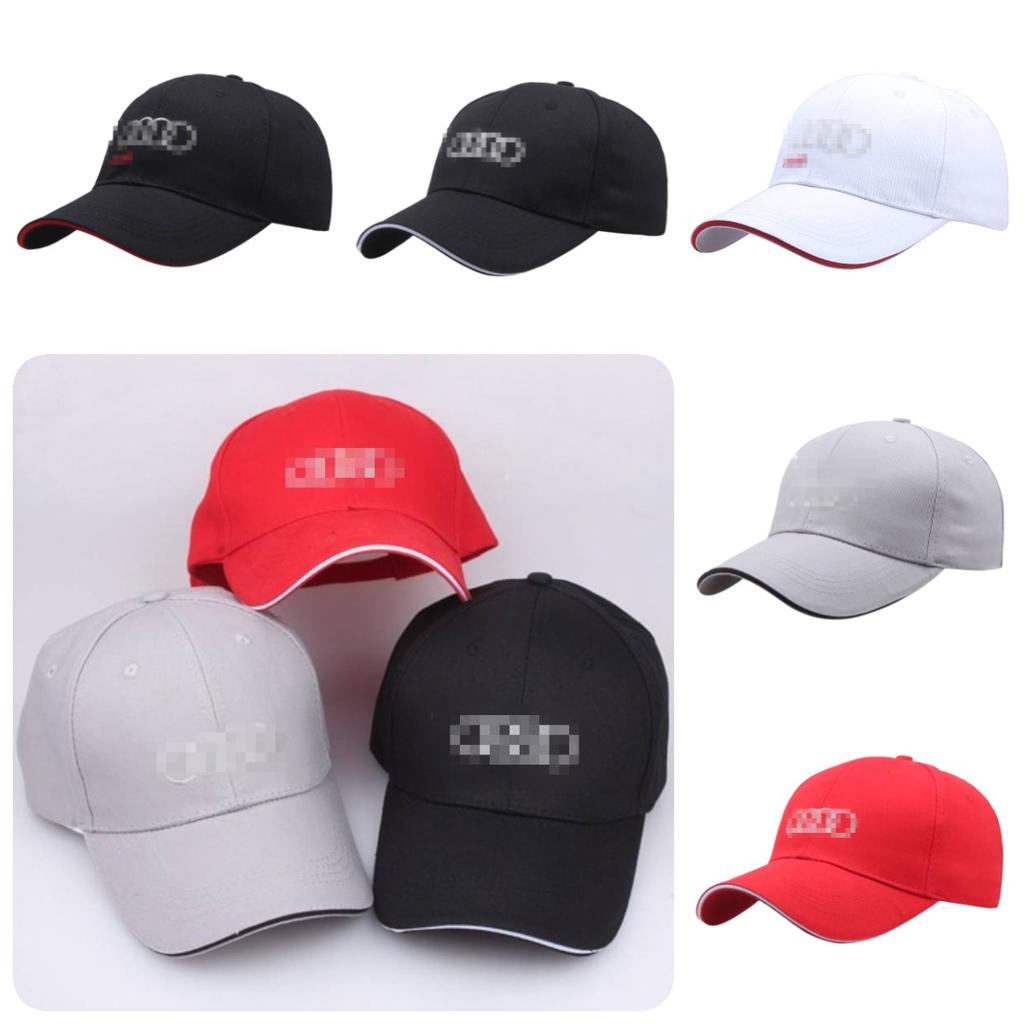 Cap Hats Baseball Embroidery Motorsport Racing Sport Cotton Adjustable