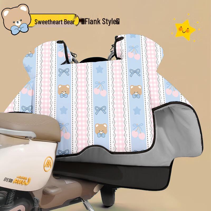 

Electric Scooter Waterproof Windproof Leg Warmer