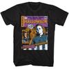 Halloween Michael Myers Horror Movie Print Cotton Short Sleeve TShirt Unisex Women Summer Vintage Streetwear Casual Tee Tops