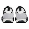New Anta Cushioned Anti-Slip Wear-Resistant Breathable Lightweight Low-Top Casual Shoes Men's Black Gray White 112238856-6