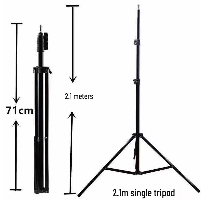 YM300BI 150W RGB Sun Lamp: Live Broadcast & Photography Soft Light