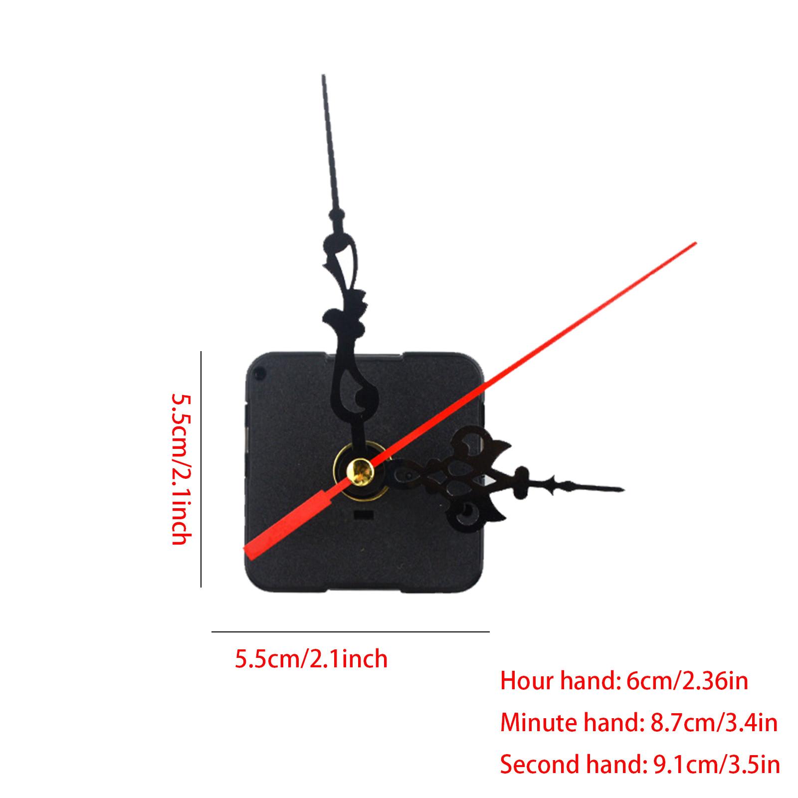 Цветочная открытка DIY Эпоксидные часы Самодельный материал Часы-дятел Поверхность — фото 2
