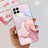 For Cover Samsung M52 5G M54 5G Case Samsung GalaxY M21 Back Cover Halloween Skull 2024 Fashion Pattern Bumper Galaxy M52 M54