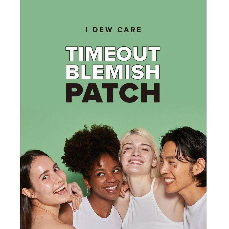 I DEW CARE - Timeout Blemish Patch - 4 Types