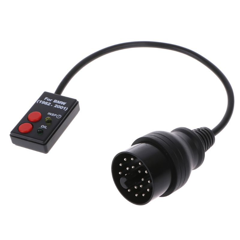 20 Pin Sockets Oil Service Reset