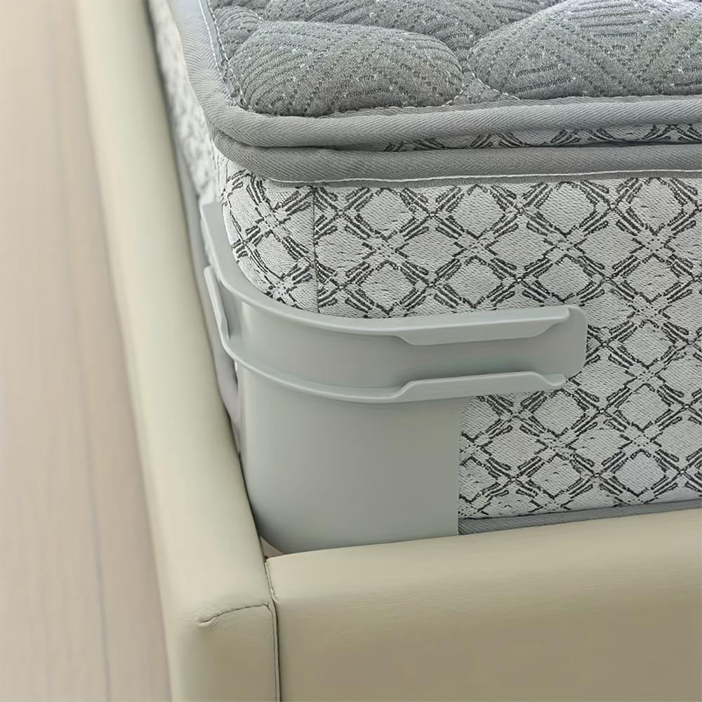 4-piece Set of Household Invisible Bed Sheet Fixing Clips, Multifunctional Clips Can Firmly Fix Bed Sheets