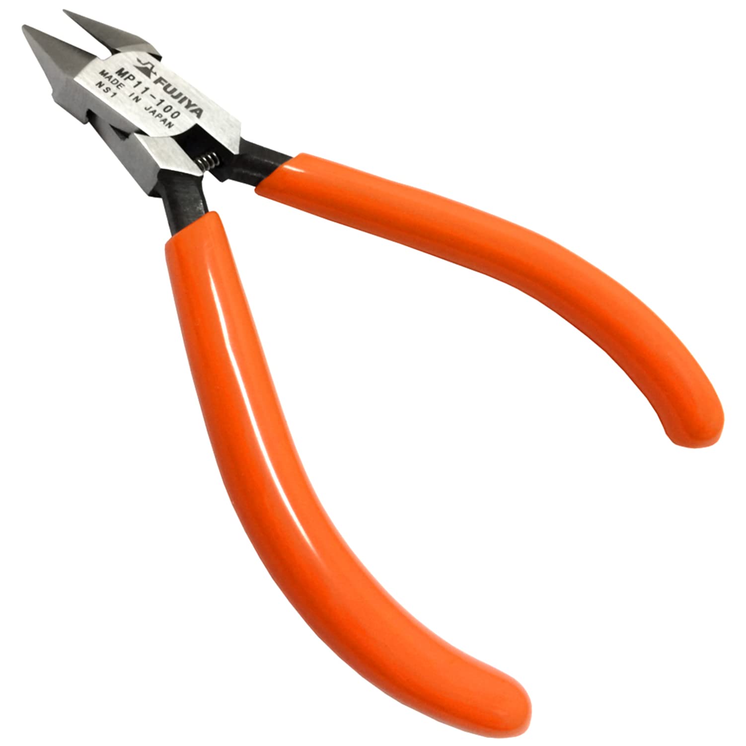 

Fujiya Mini Nippers 100mm (with spring) MP11-100