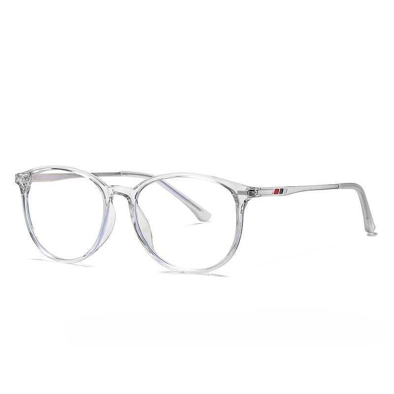 TR90 Anti Blue Light Reading Glasses Men Ultralight Business Presbyopia Eyeglasses Alloy Frame Fashion Computer Glasses Male